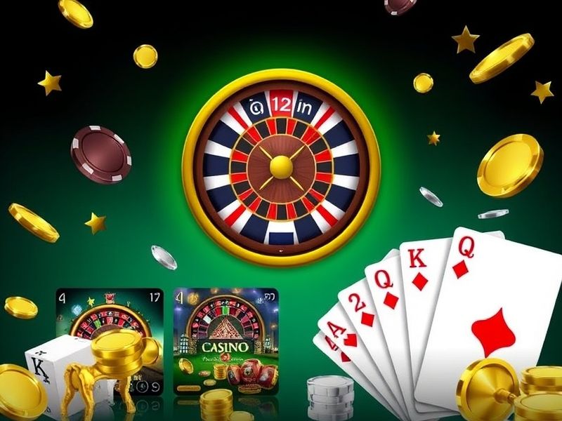Discover the newest and most trusted UK online casinos for 2024. Get expert reviews, game guides, and exclusive bonus info to start playing safely and smartly.